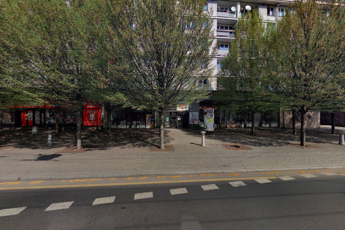 S second hand Hrnčířská