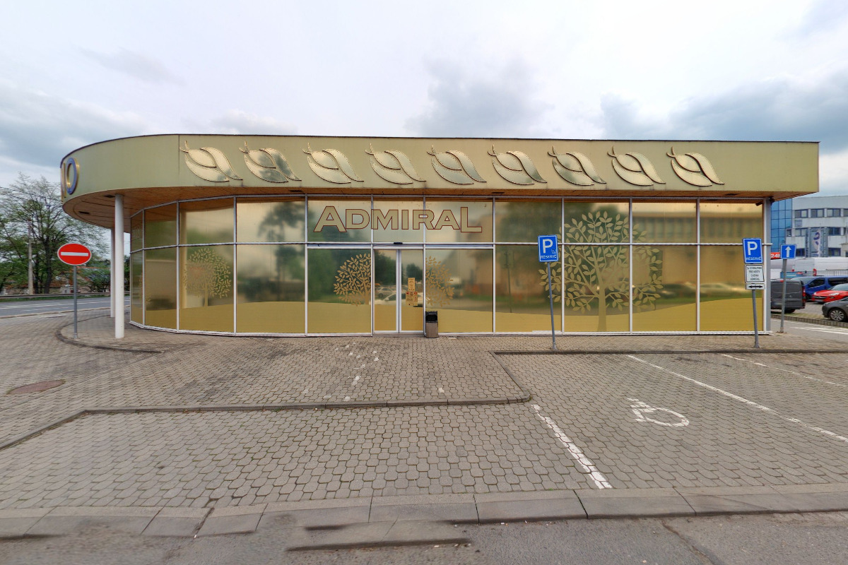 Casino ADMIRAL Zlín