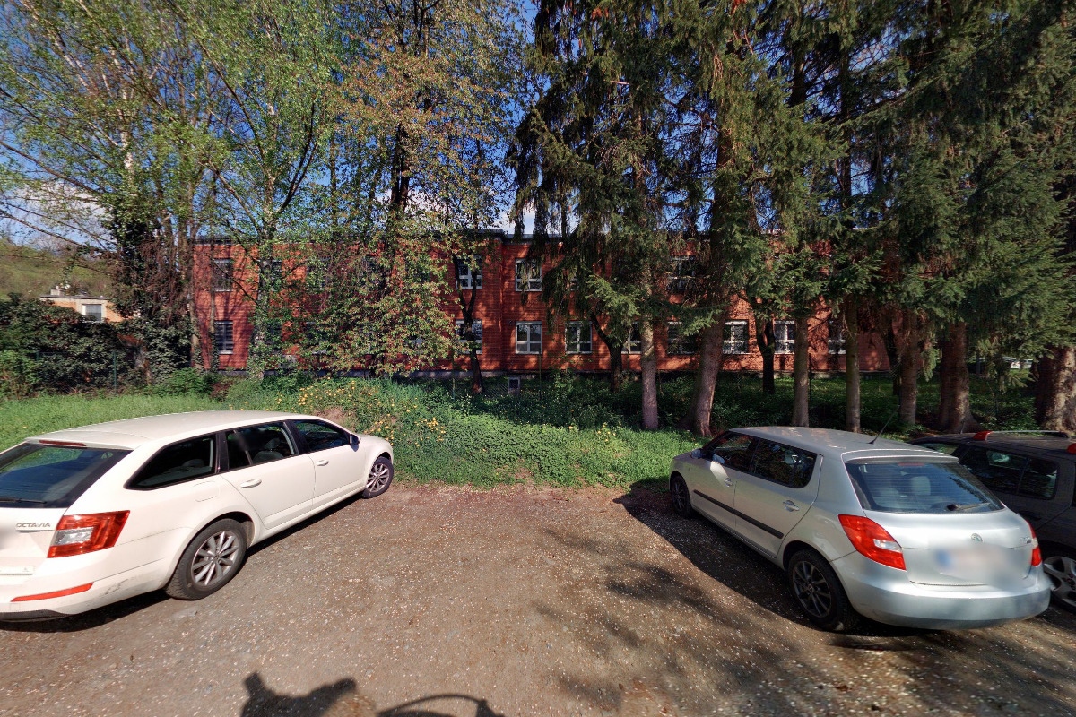 Ortopedická ambulance - Krajská nemocnice T. Bati