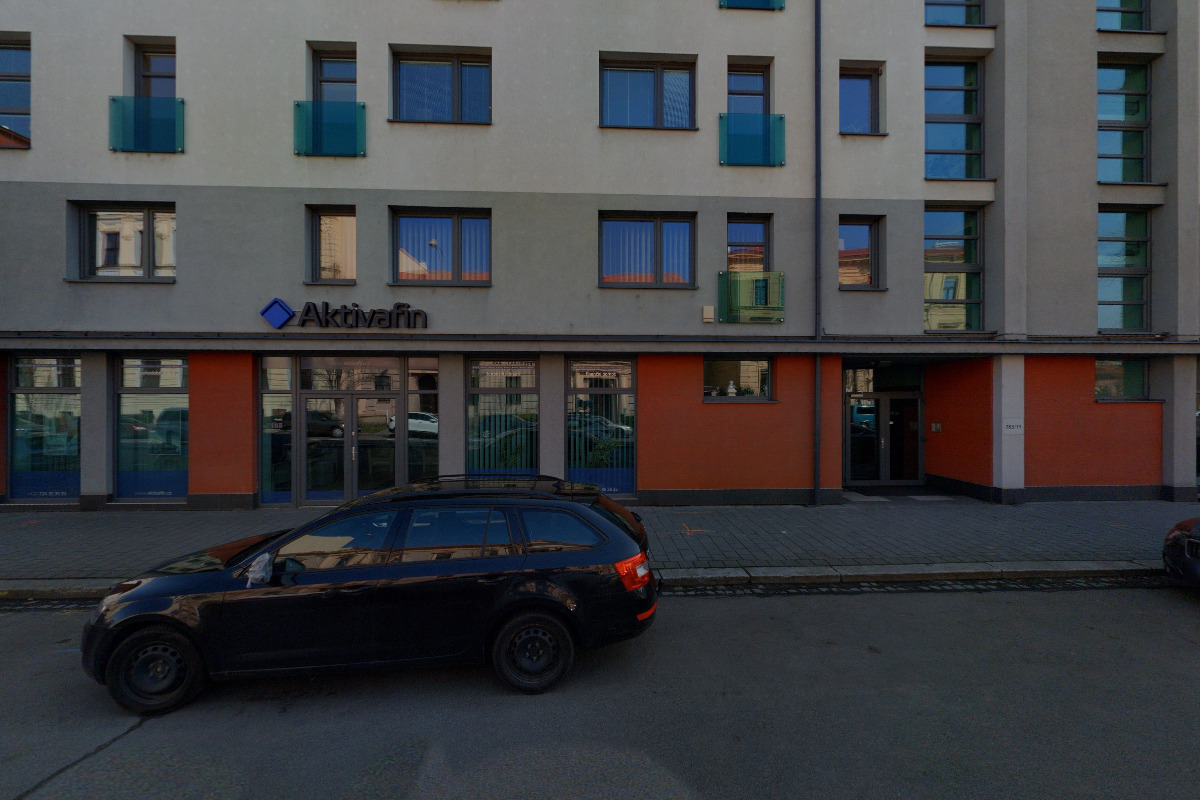 Aktivafin reality, s.r.o.