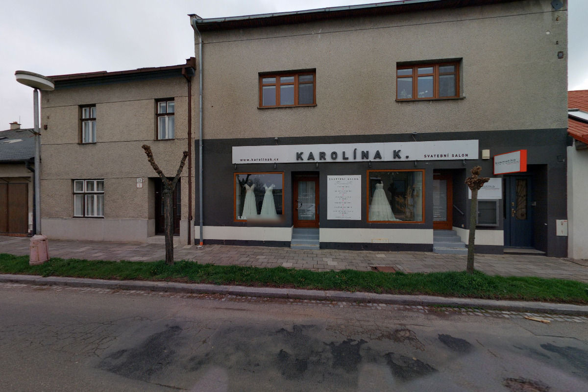 Svatební salon Karolína K.
