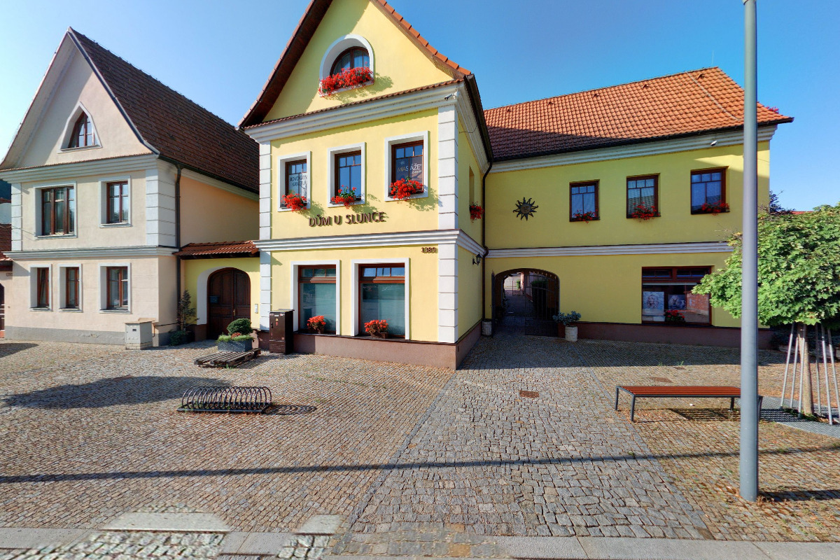 Sedmé nebe - masáže