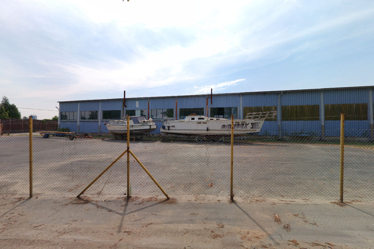 Bowling bar Skleníky