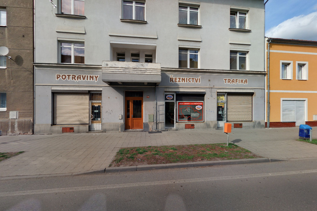 Řeznictví - uzenářství