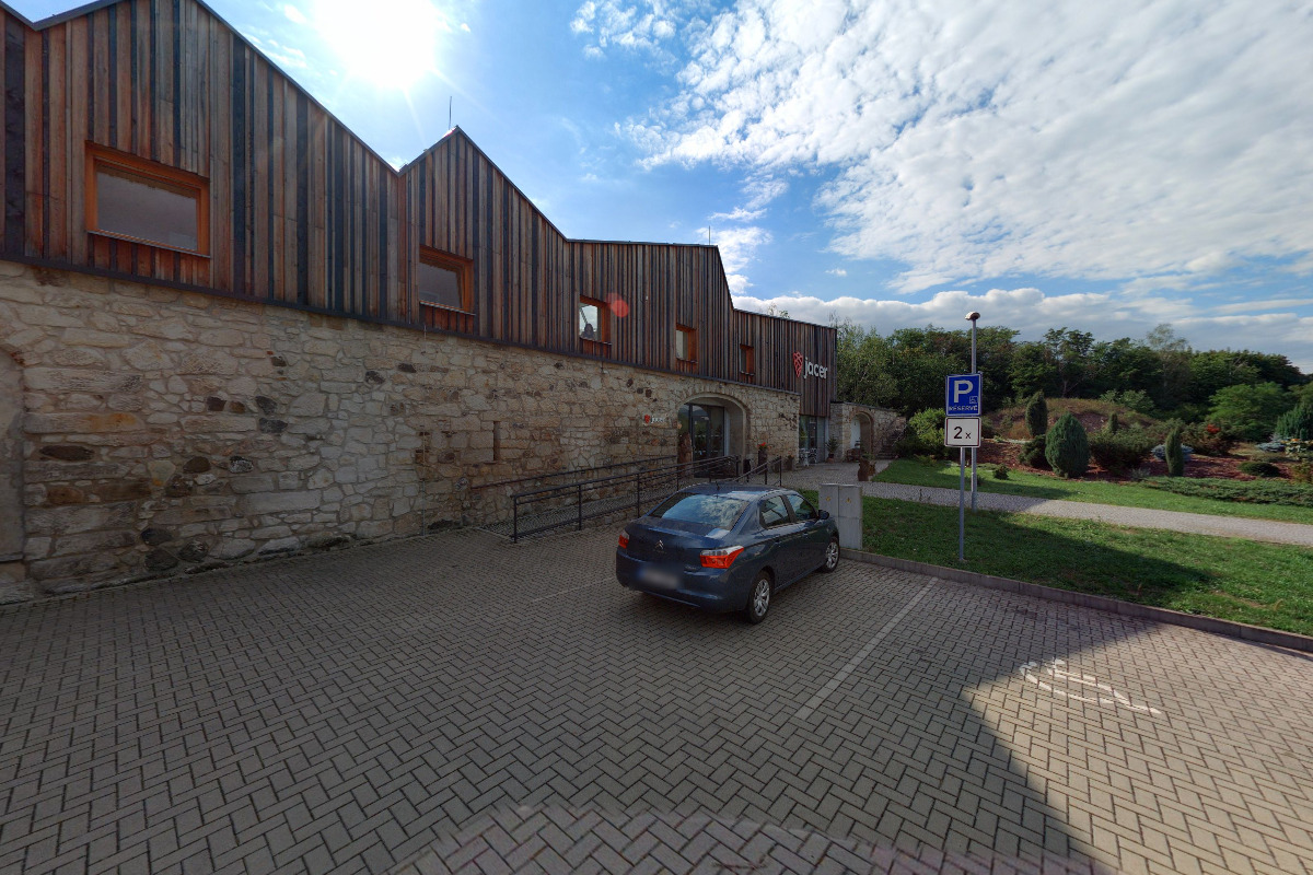 Ráj dřeva Jacer foto 2