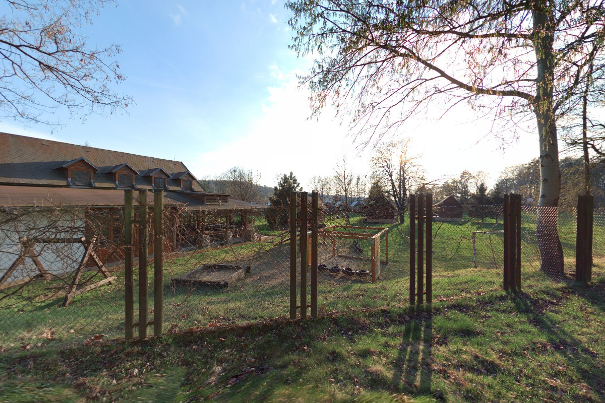 Rekreační areál Kamínka