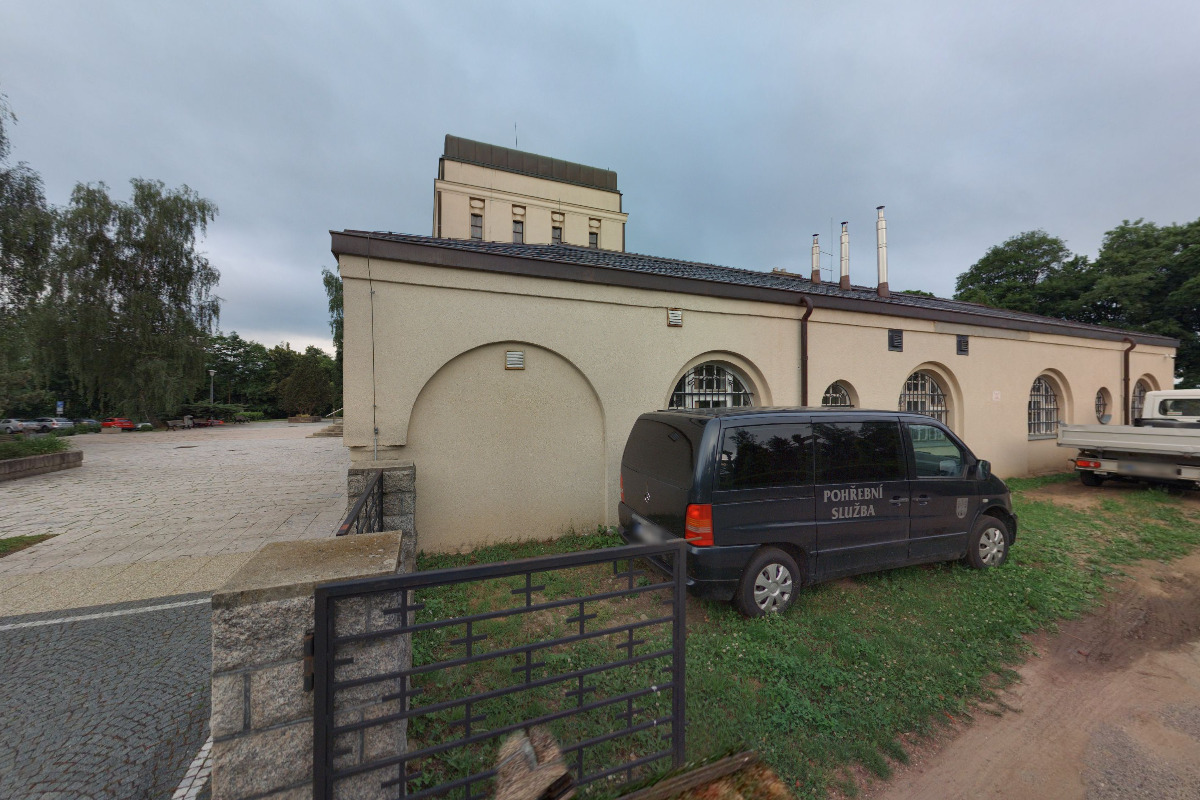 Pohřební služby města Liberec foto 2