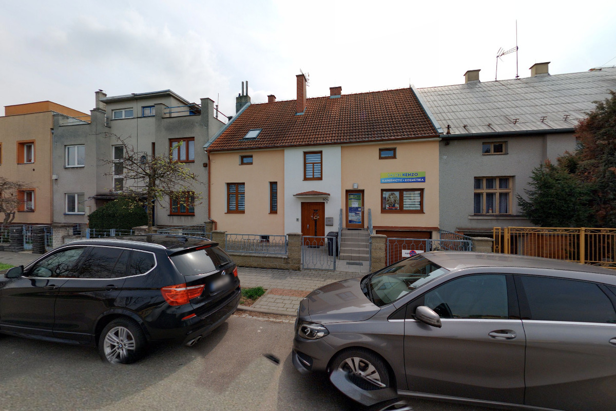 Salon Kenzo - Magda Skácelová foto 2