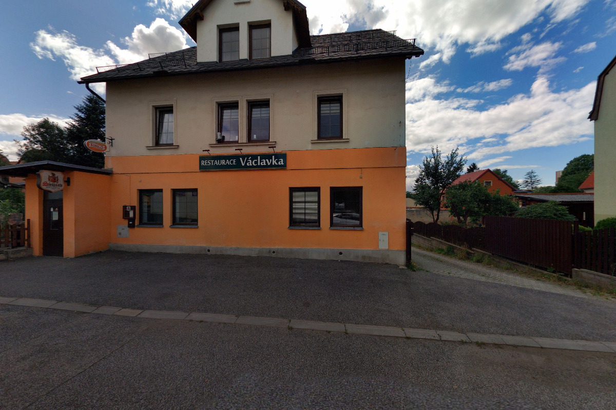 Restaurace Václavka u Jirky