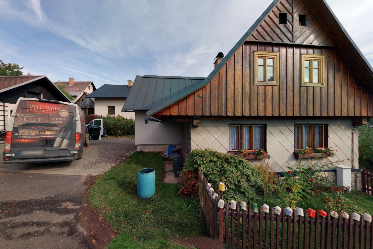 Chalupa U Novotných