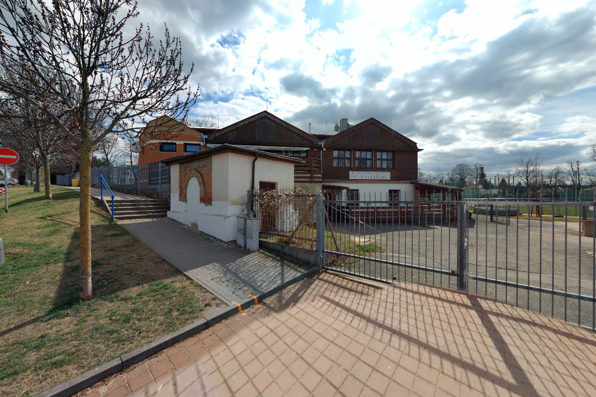 Letní cvičiště Louny