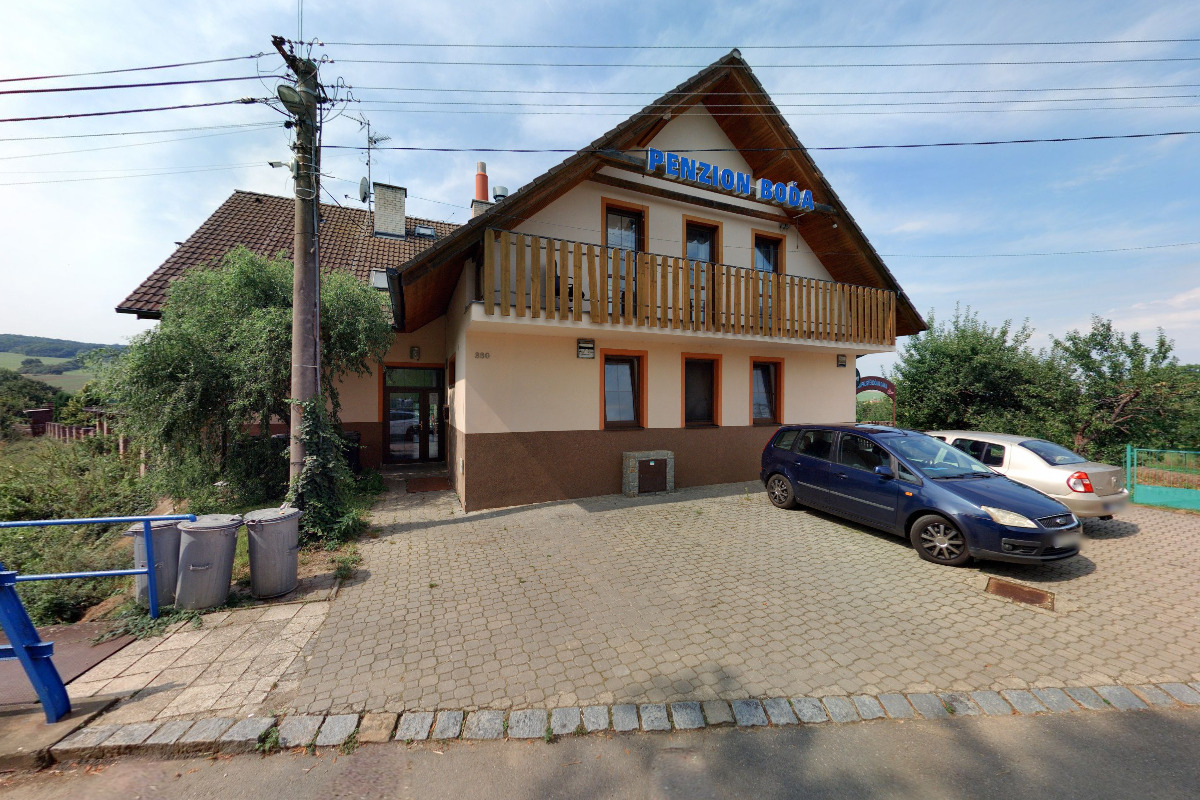 Penzion Boďa foto 4