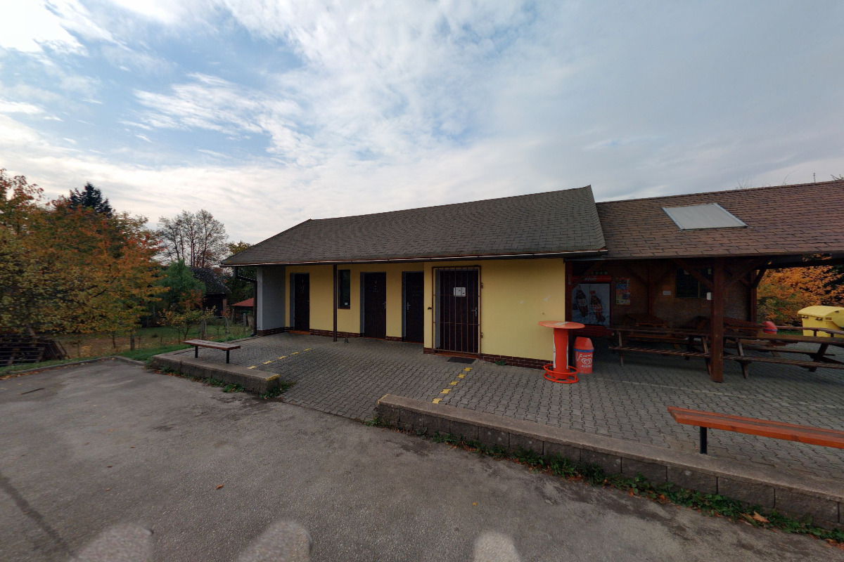 Občerstvení parkoviště Bozkov foto 6