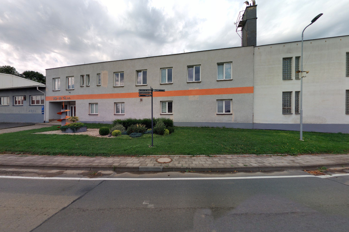 DSD-Dostál, a.s.