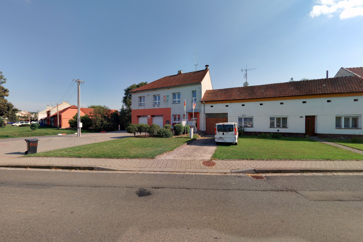 Sběrný dvůr Drslavice