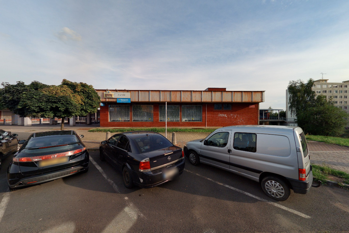 Klubová restaurace Zátiší