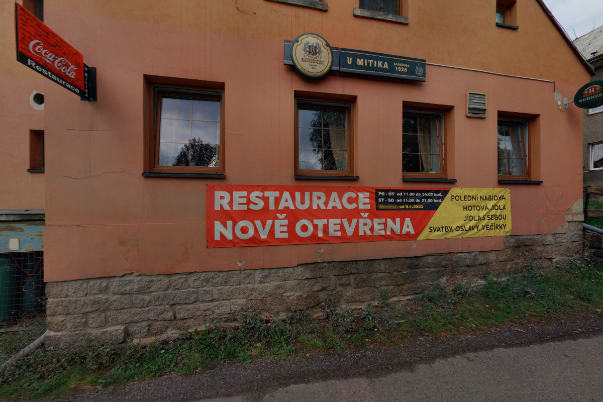 Restaurace U Mitika