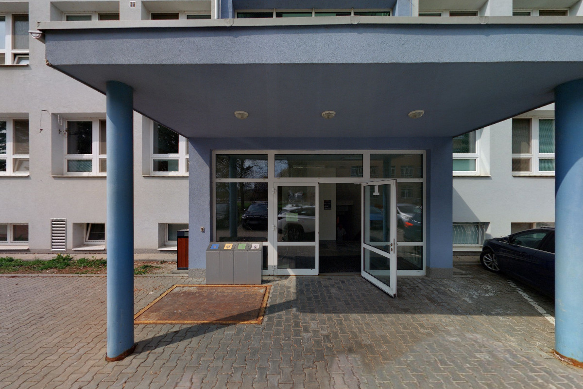 Oddělení ORL - Kroměřížská nemocnice foto 1