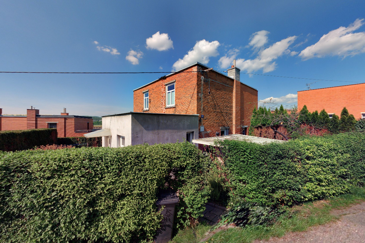 Geodetické práce Andrej Boháček