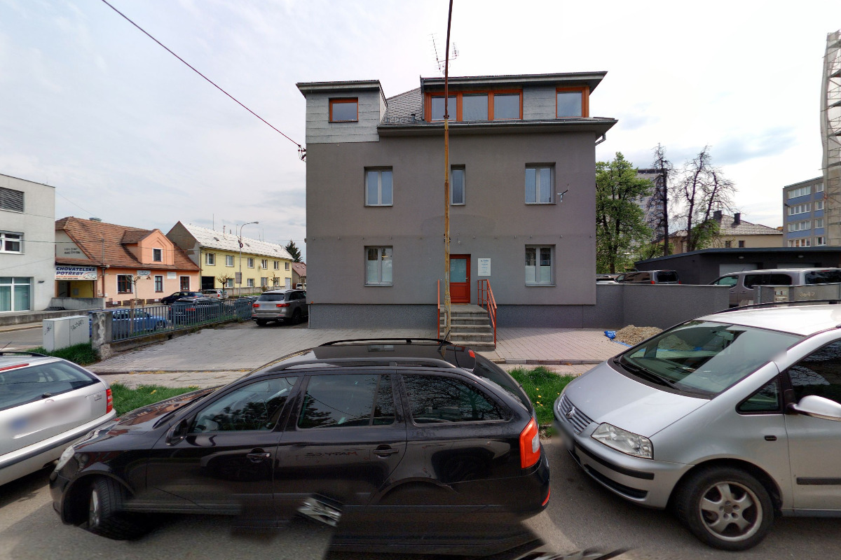 Ortoline Luhačovice, s.r.o.