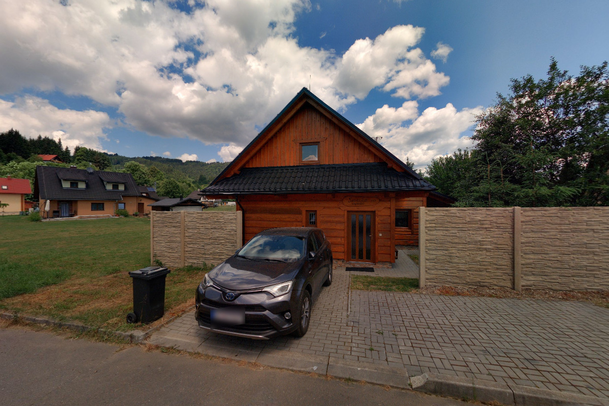 Chalupa Severka Karolinka