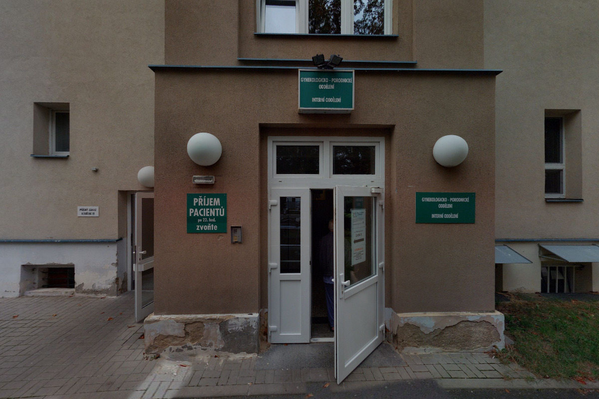 Gynekologie - ultrazvuk - Žatecká regionální nemocnice