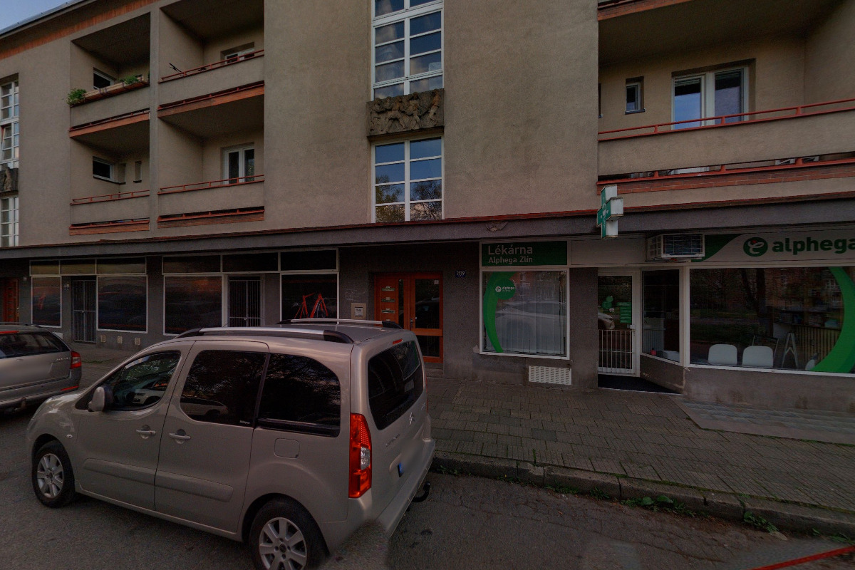 Lékárna Alphega