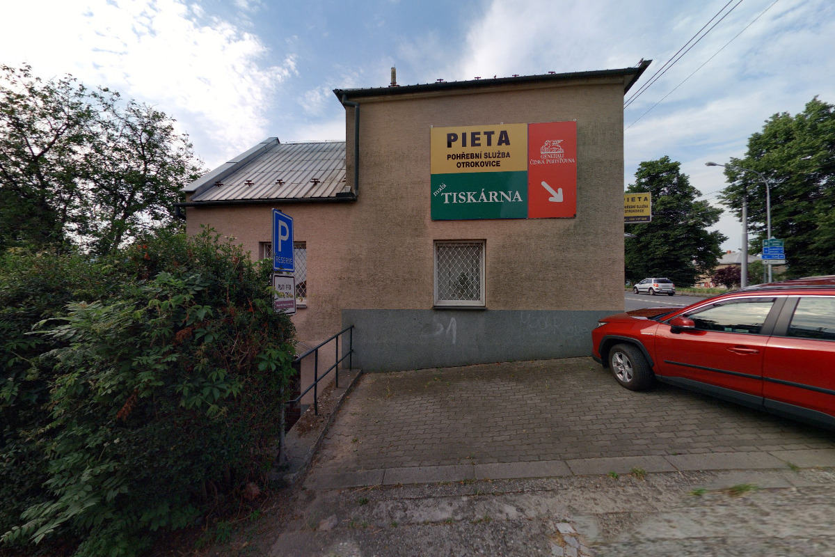 Pohřební služba PIETA