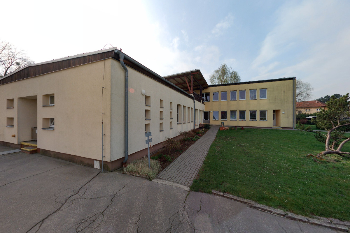 Mateřská škola, Holešov, Grohova 1392, okres Kroměříž