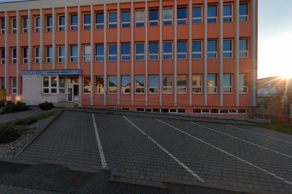 ZPS - GENERÁLNÍ OPRAVY, a.s. foto 2