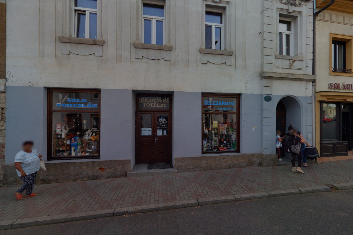 Železářství Postoloprty