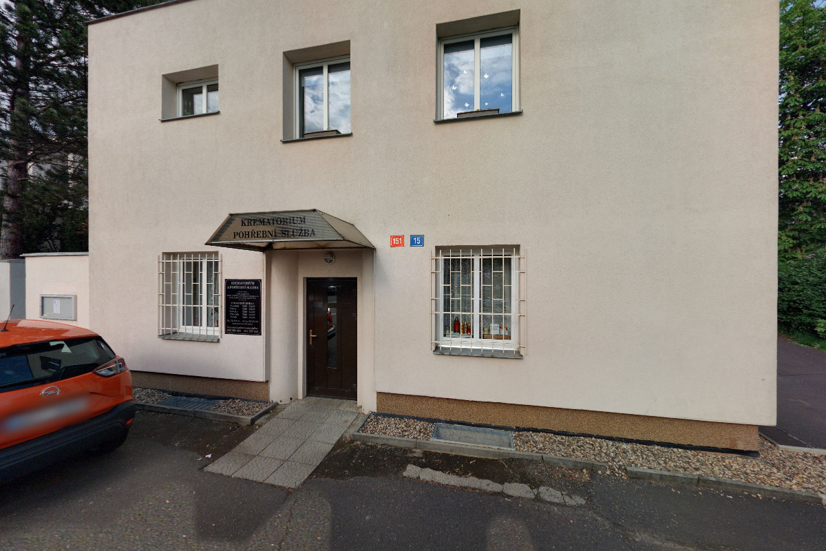 Fořt & synové krematorium - pohřební služba, s.r.o. foto 3