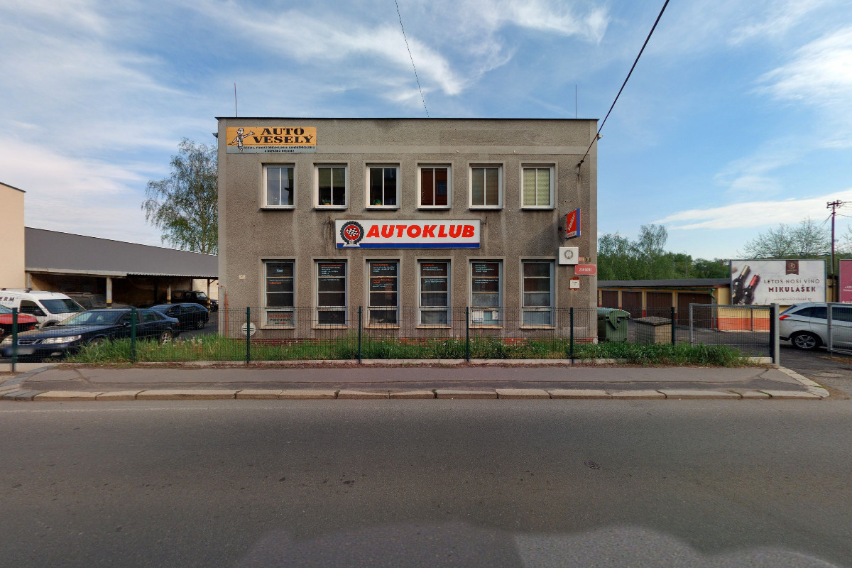 Autoklub Karlovy Vary v AČR