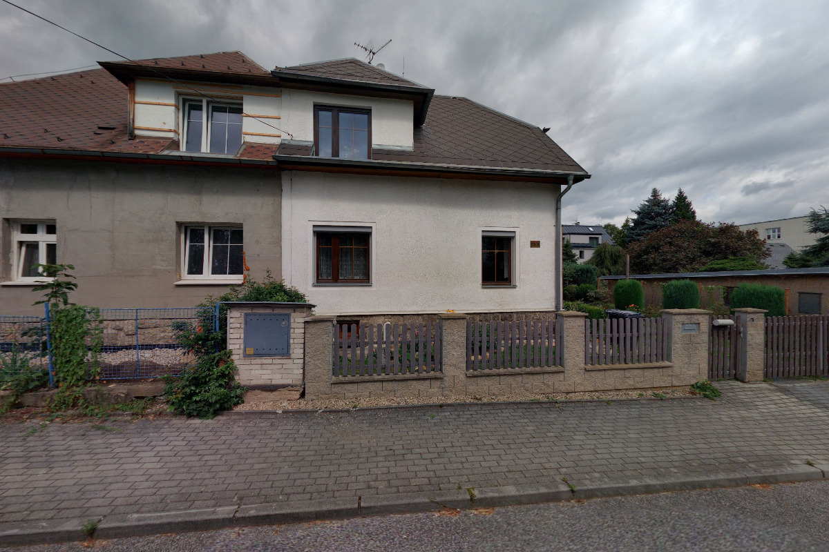 Vrata brány - Goldberg Lukáš