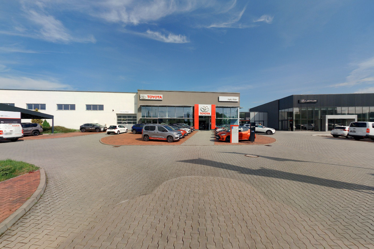 Lexus Karlovy Vary foto 3