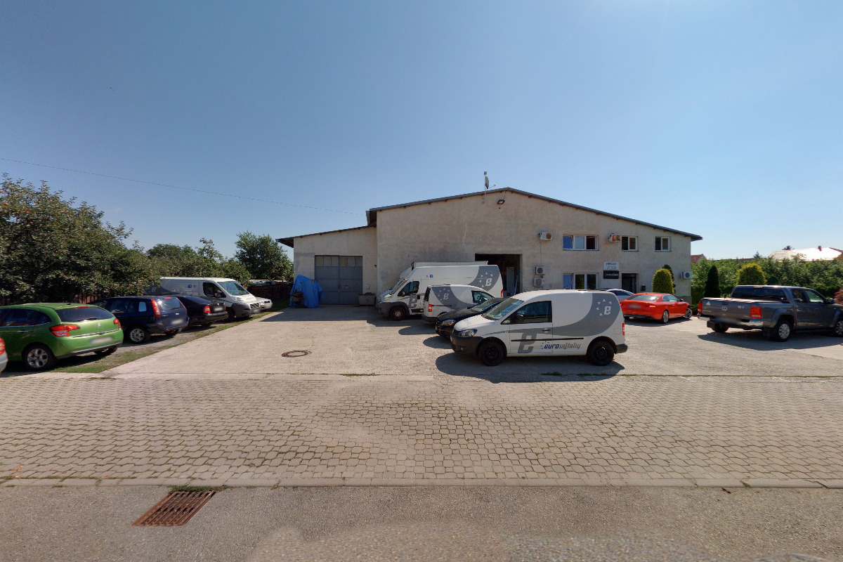 EURO VÝTAHY, s.r.o.