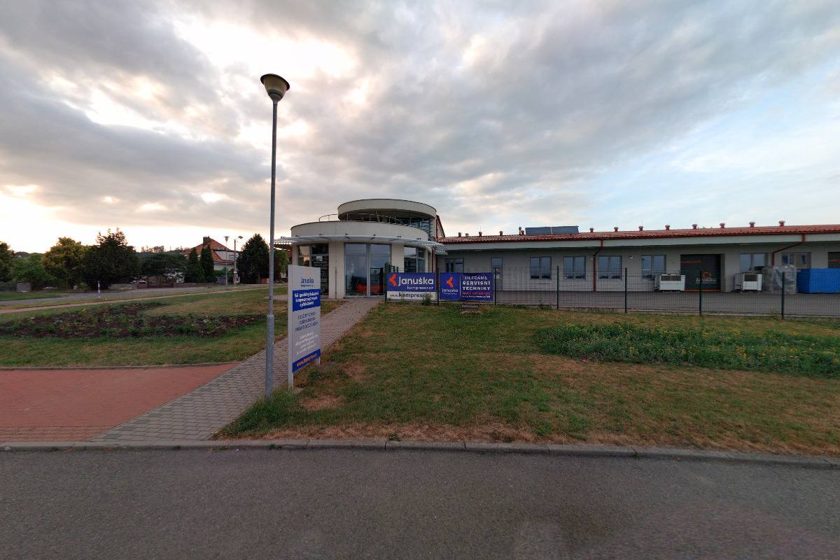 JANUŠKA KOMPRESORY s.r.o. foto 5
