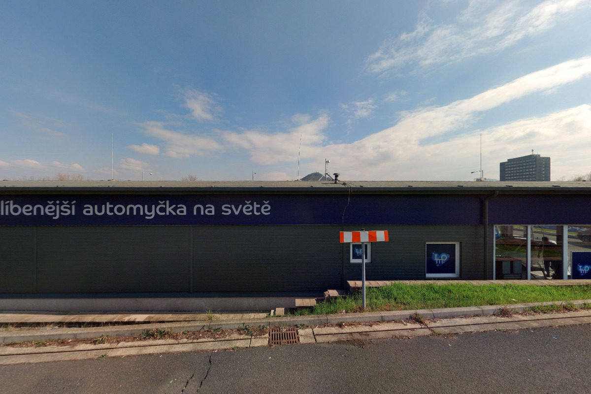 IMO automyčka foto 5