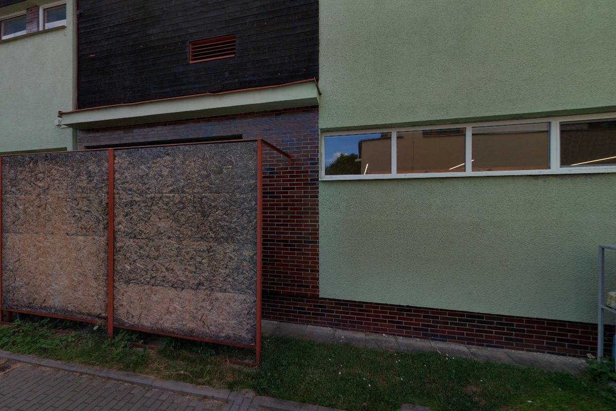 JEDNOTA, spotřební družstvo ve Vsetíně