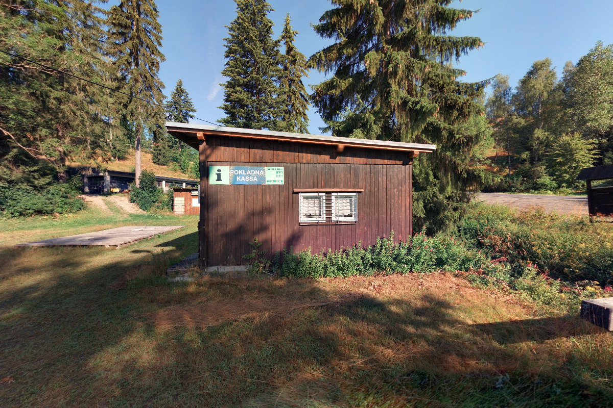 Bufet Jedová chýše foto 3