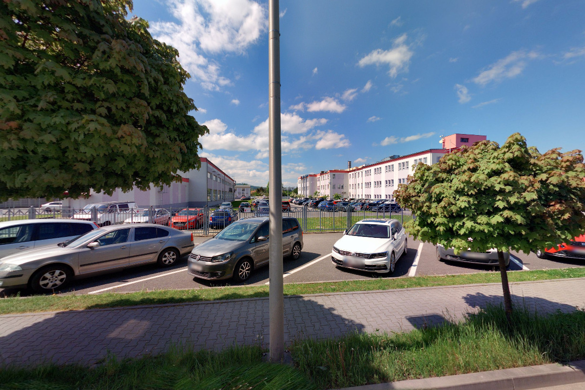 inChaNet s.r.o. - Nabíjecí stanice foto 5