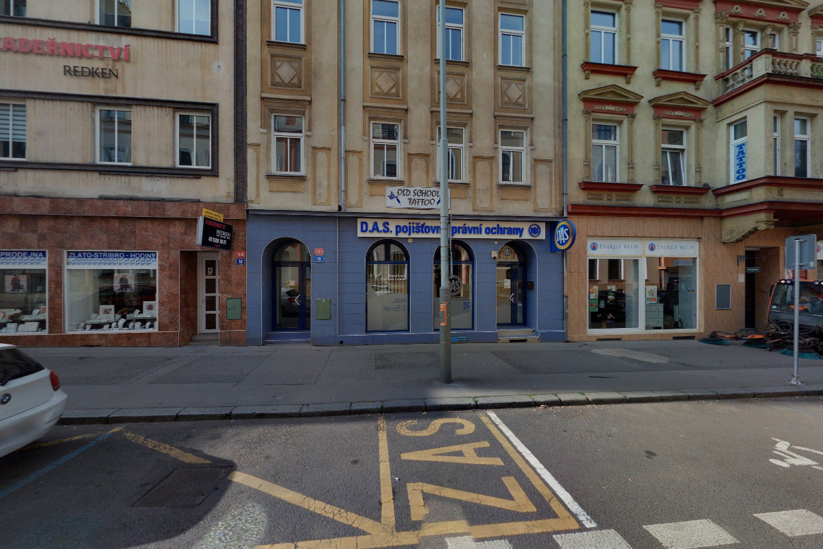 D.A.S. právní ochrana, pobočka ERGO Versicherung Aktiengesellschaft pro ČR