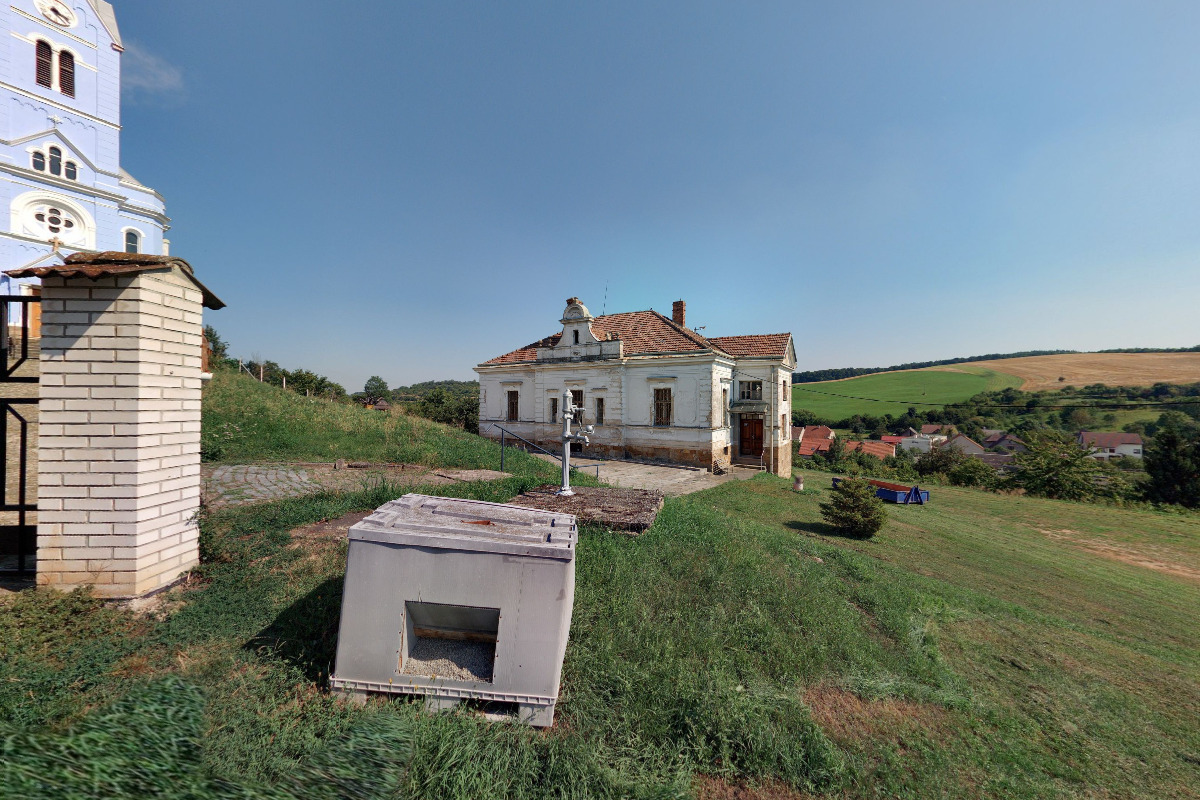 Římskokatolická farnost Stříbrnice