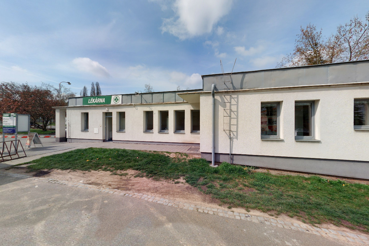 Ústavní lékárna - Kroměřížská nemocnice foto 2