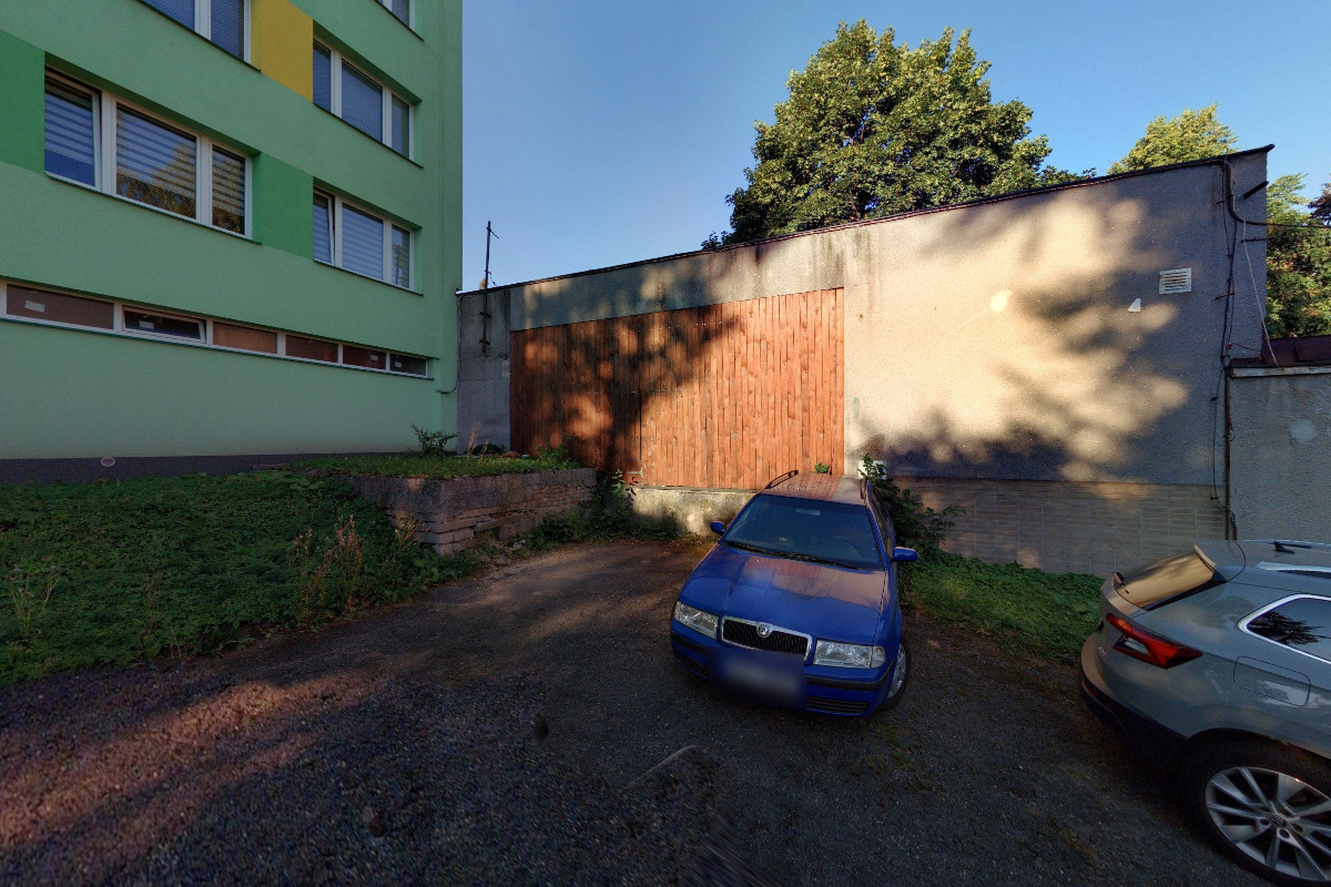 Potraviny Rýnovická