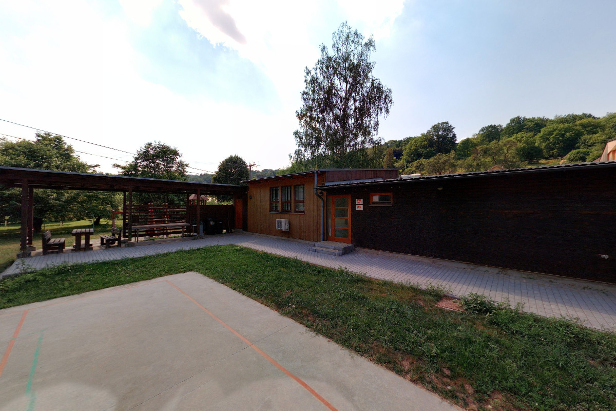 Obecní knihovna Šarovy