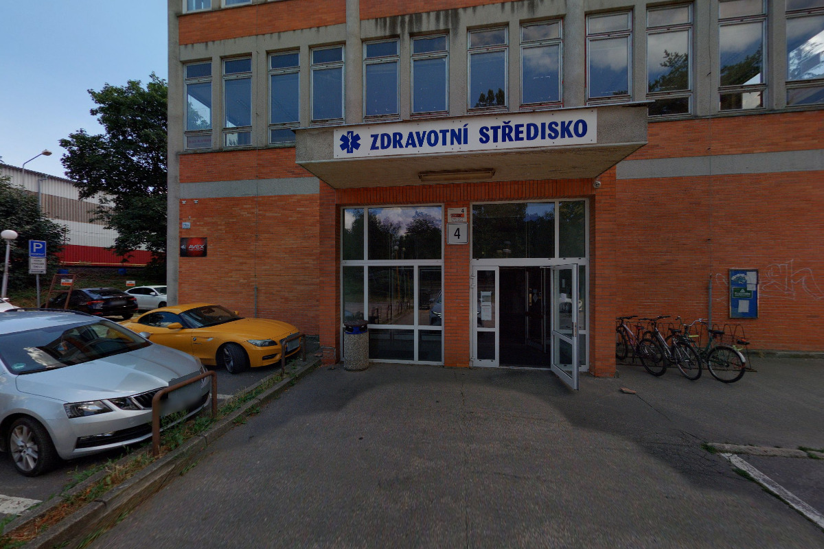 MUDr. Jančík, s.r.o.