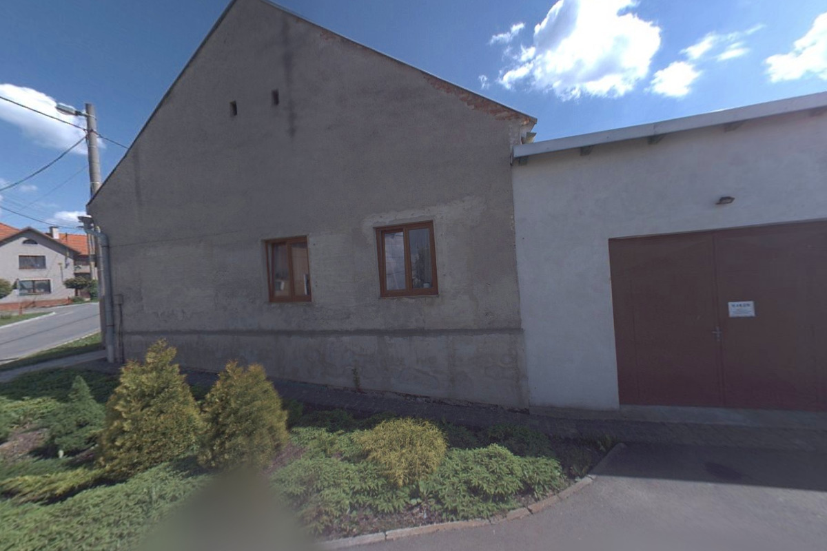 Římskokatolická farnost Blazice