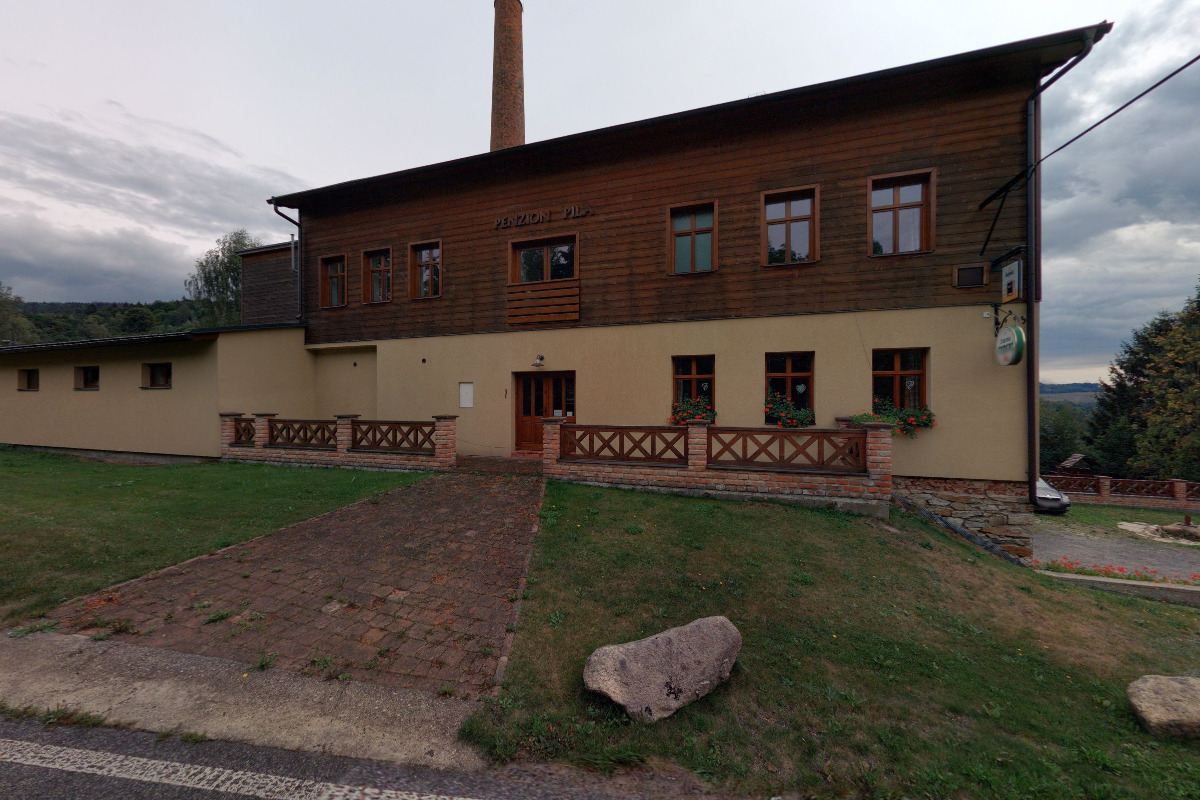 Penzion Pila
