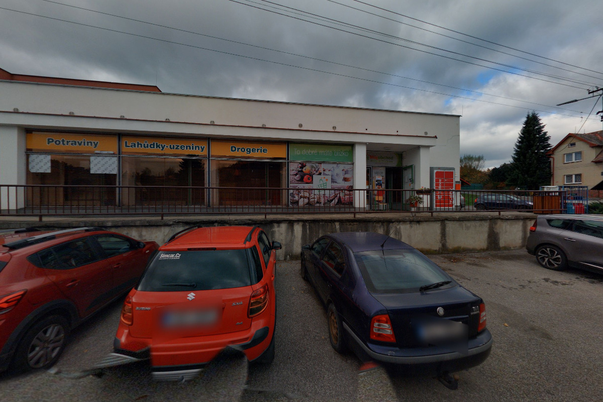 Obecní knihovna Chuchelna